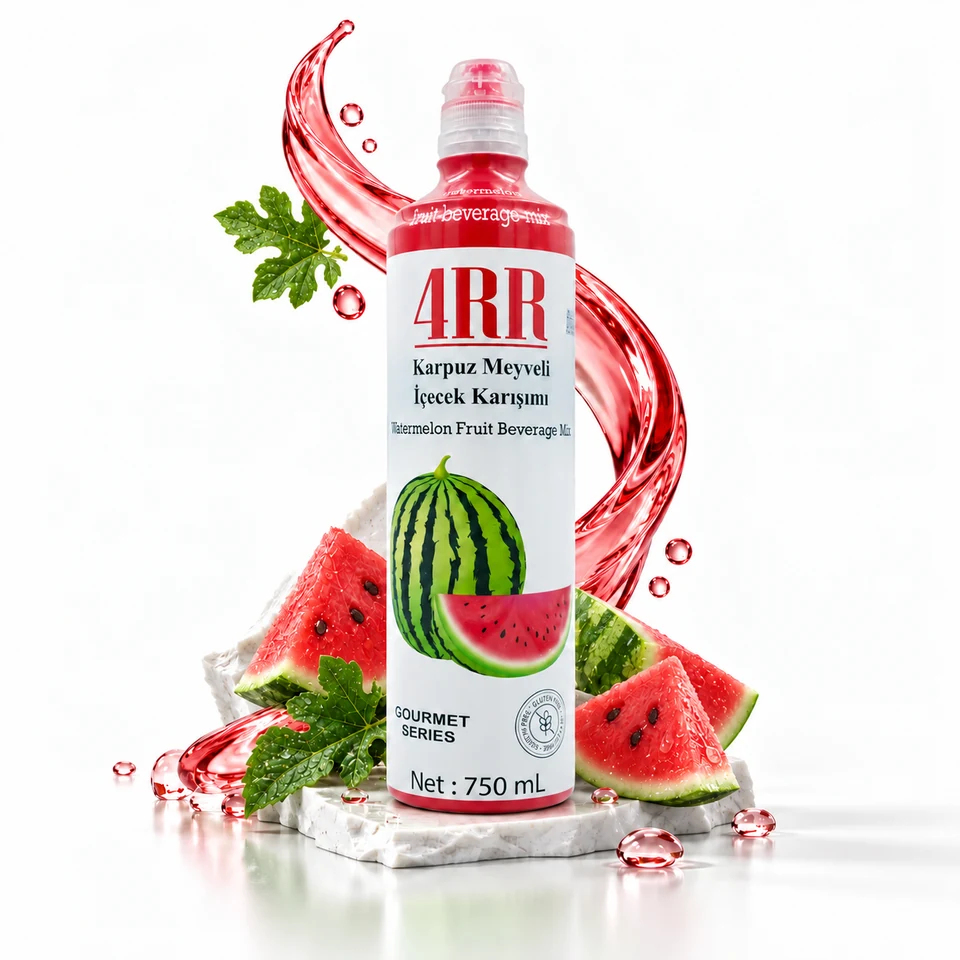 Watermelon Fruit Drink Mix