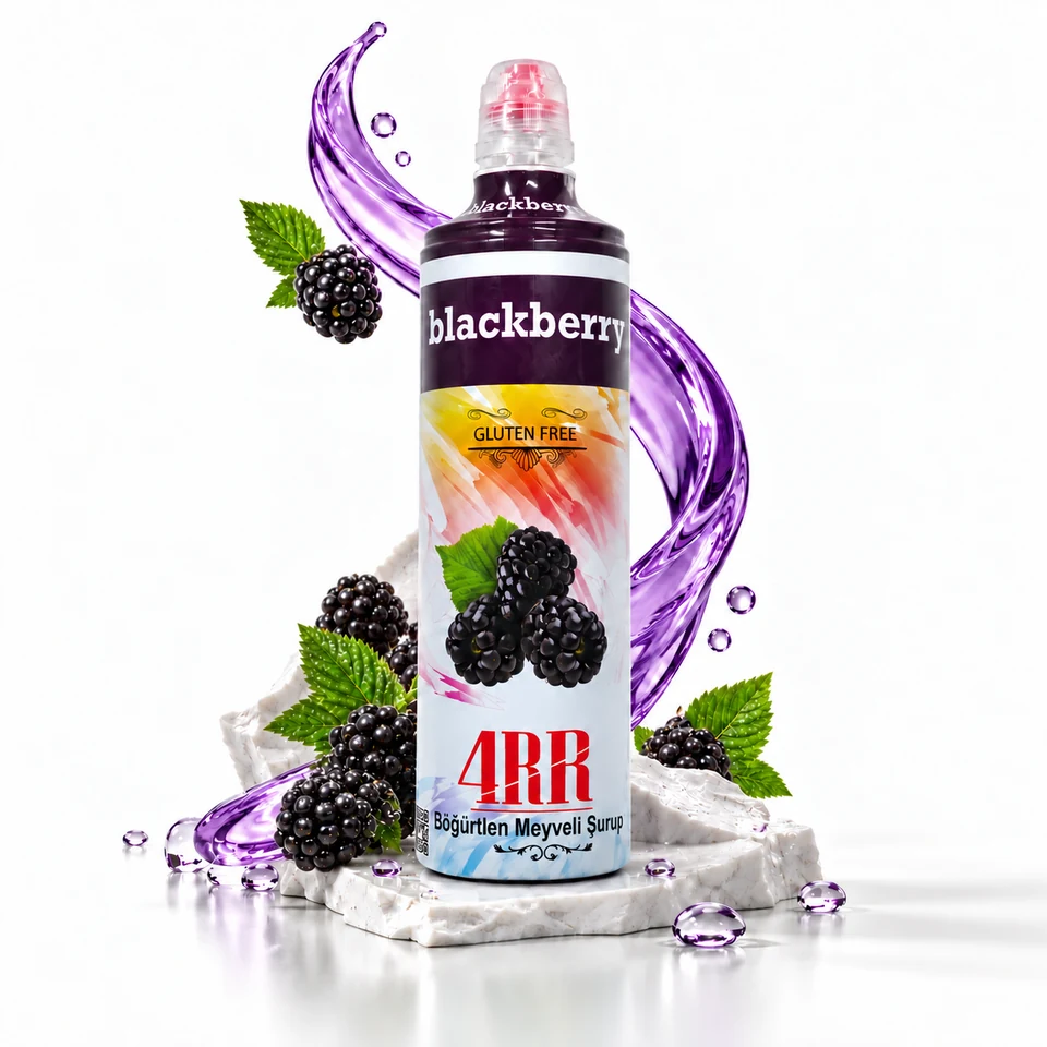 Blackberry Fruit Drink Mix