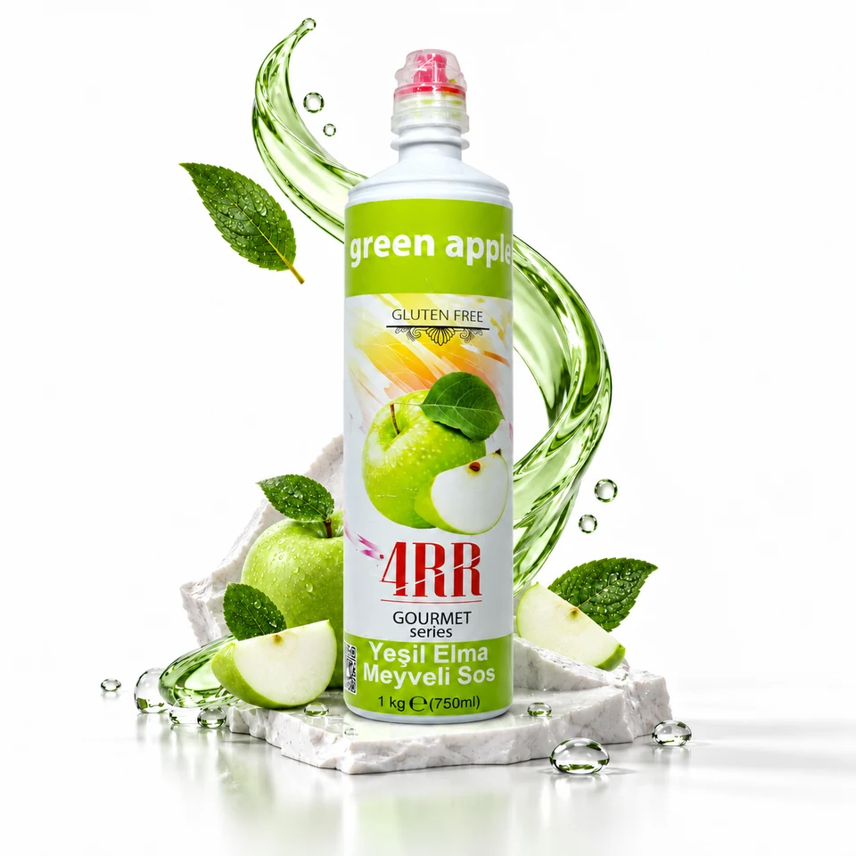 Green Apple Fruit Drink Mix