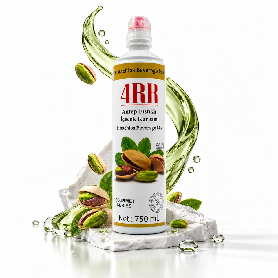 Pistachio Drink Mix