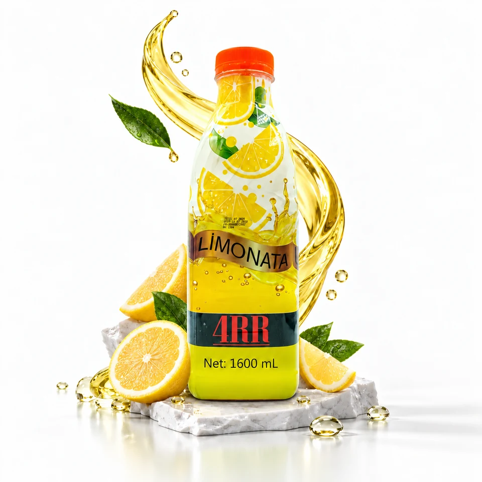 Lemonade Fruit Drink Mix