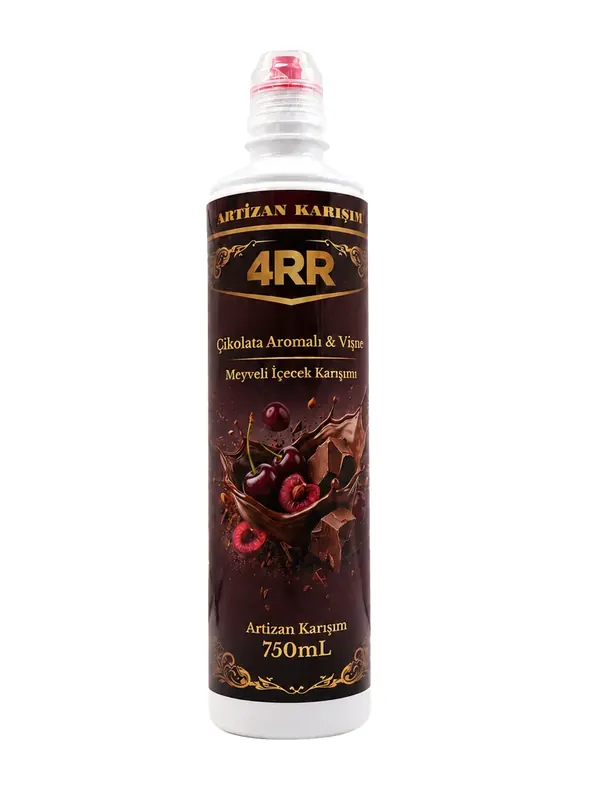 Chocolate & Cherry Fruit Drink Mix