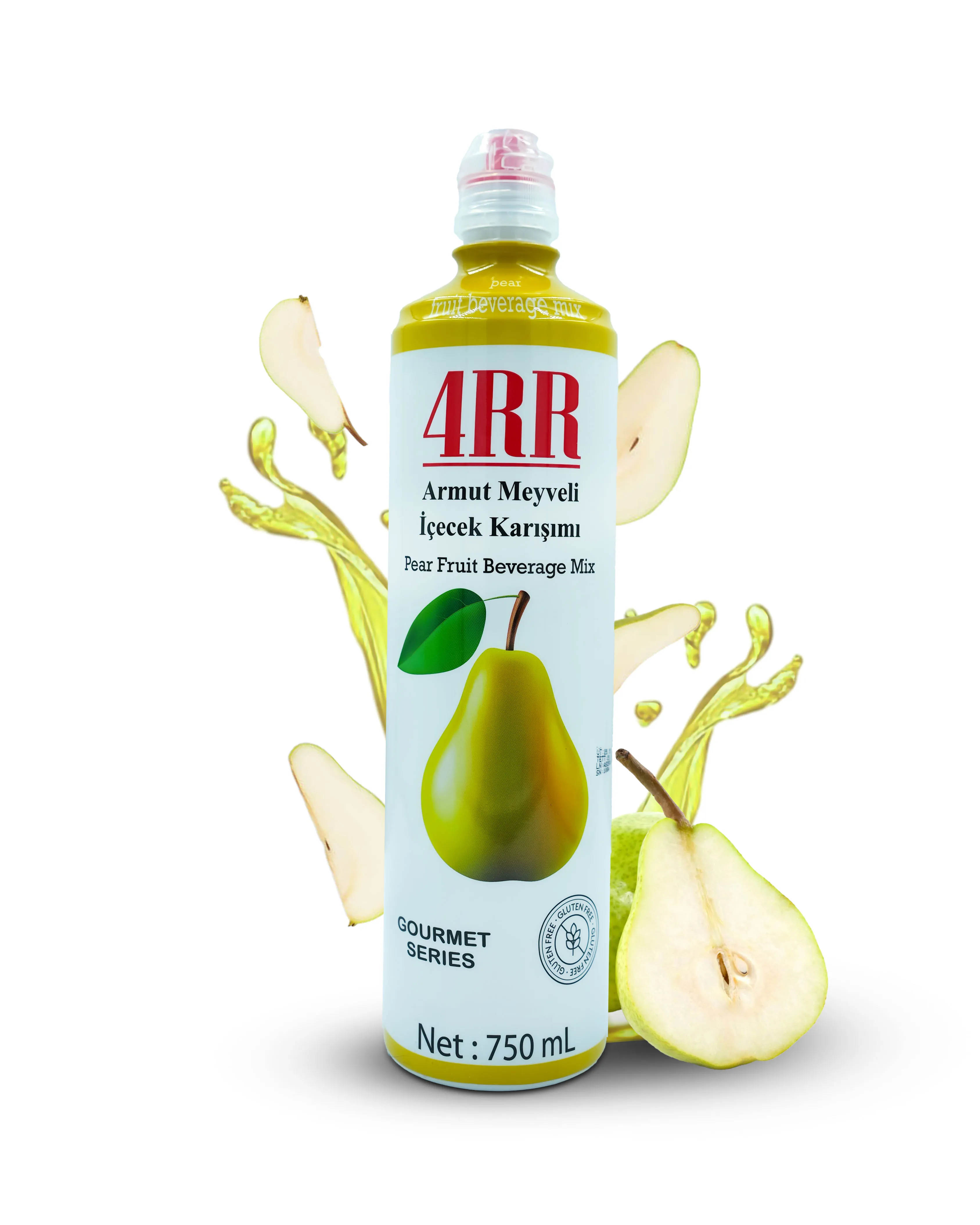 Armut Meyveli İçecek Karışımı