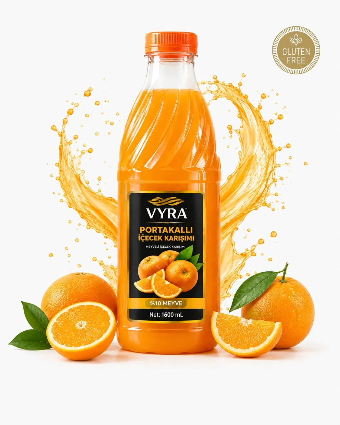 Portakal Suyu 1,6 L