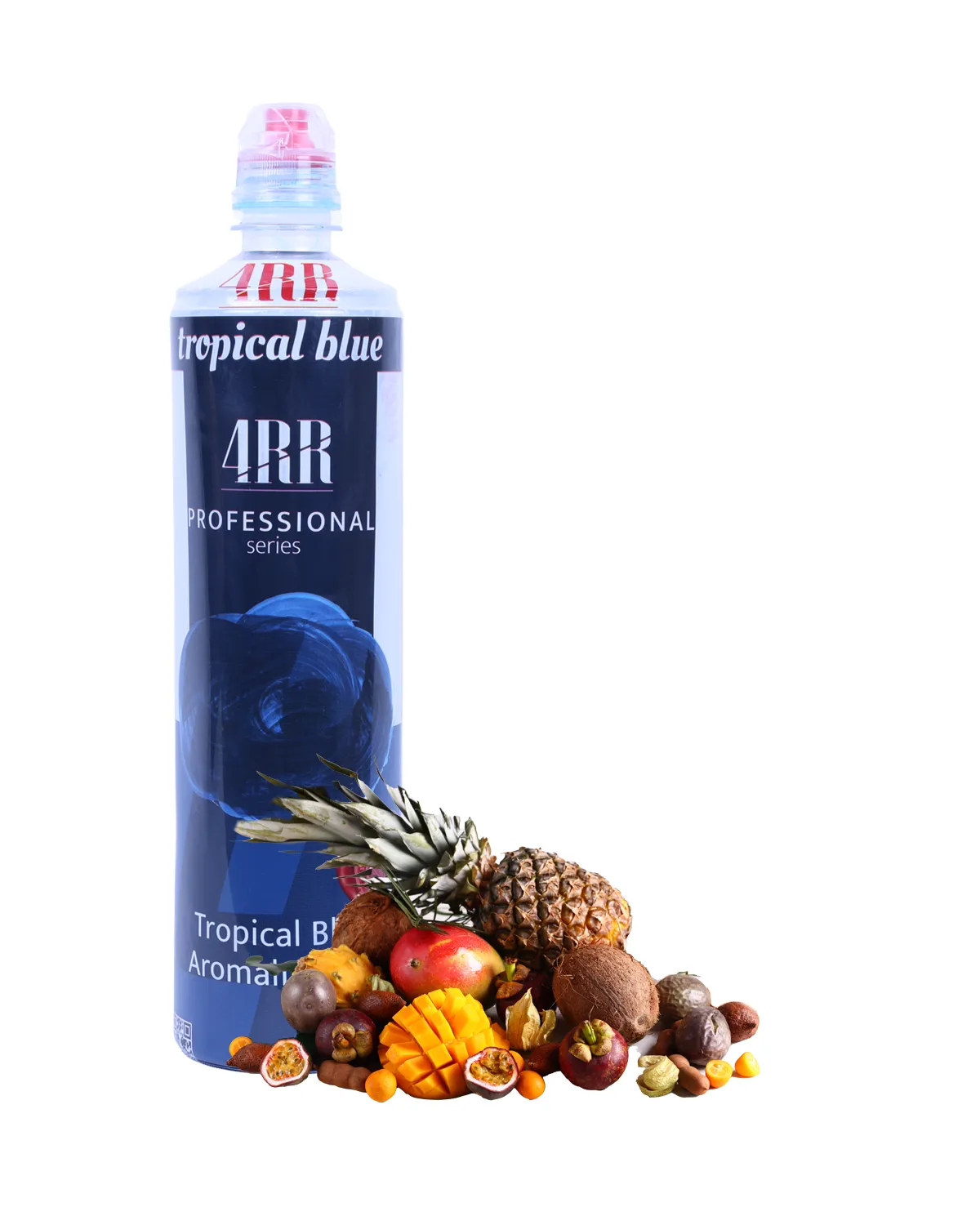 Tropical Blue Aromalı Şurup