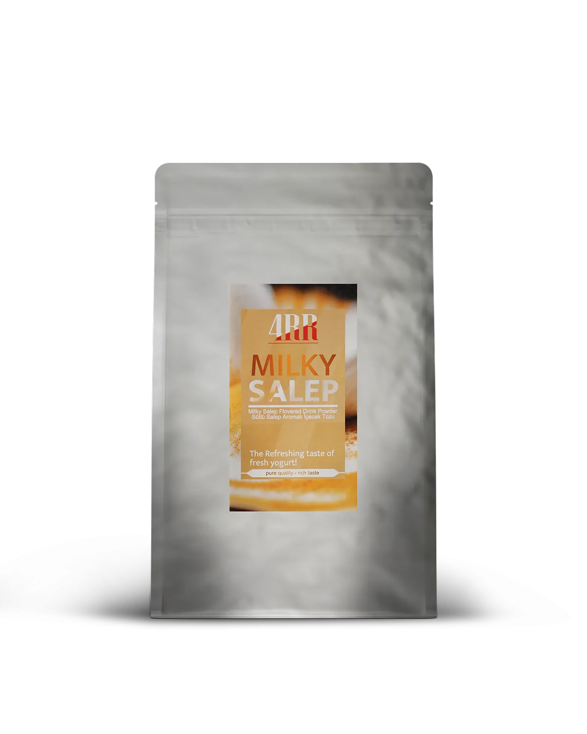 Milky Salep Tozu